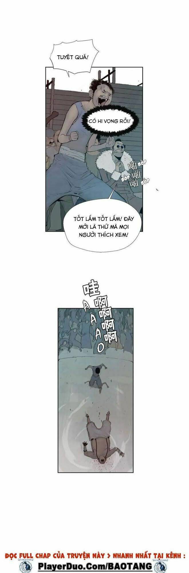 Danh Kiếm: Chapter 5