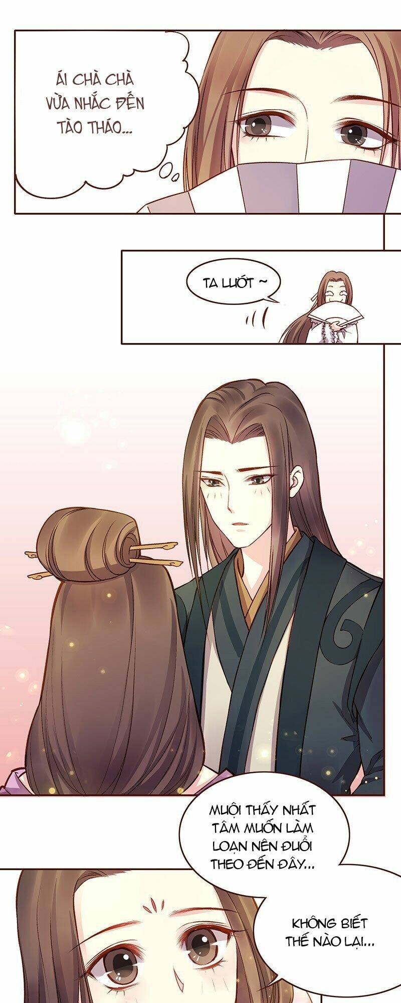 Yến Sơn Phái Và Bách Hoa Môn: Chapter 113