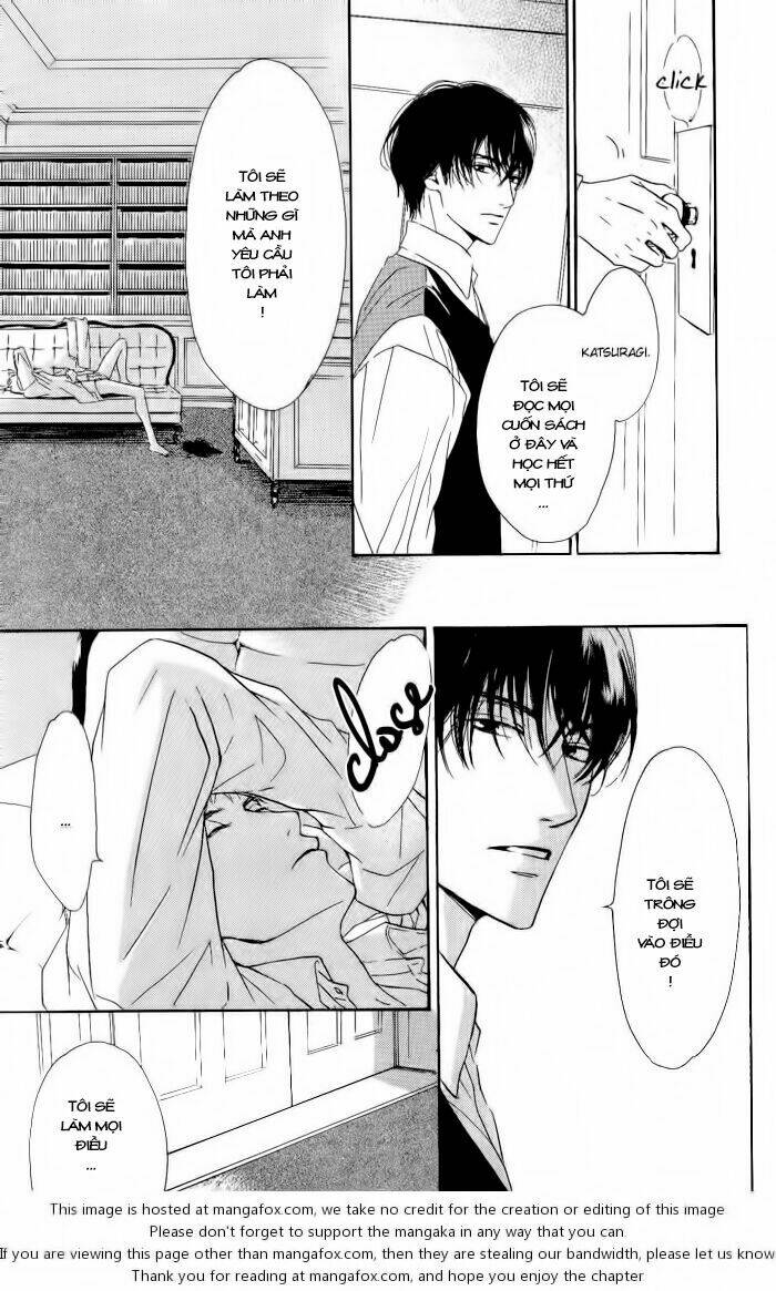 Bình Minh U Sầu: Chapter 7