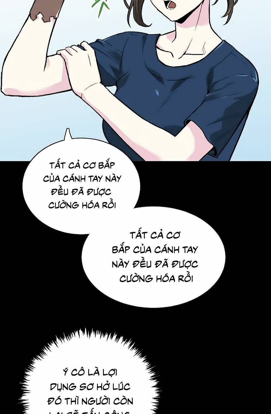 Hầm Ngục Bóng Tối: Chapter 11