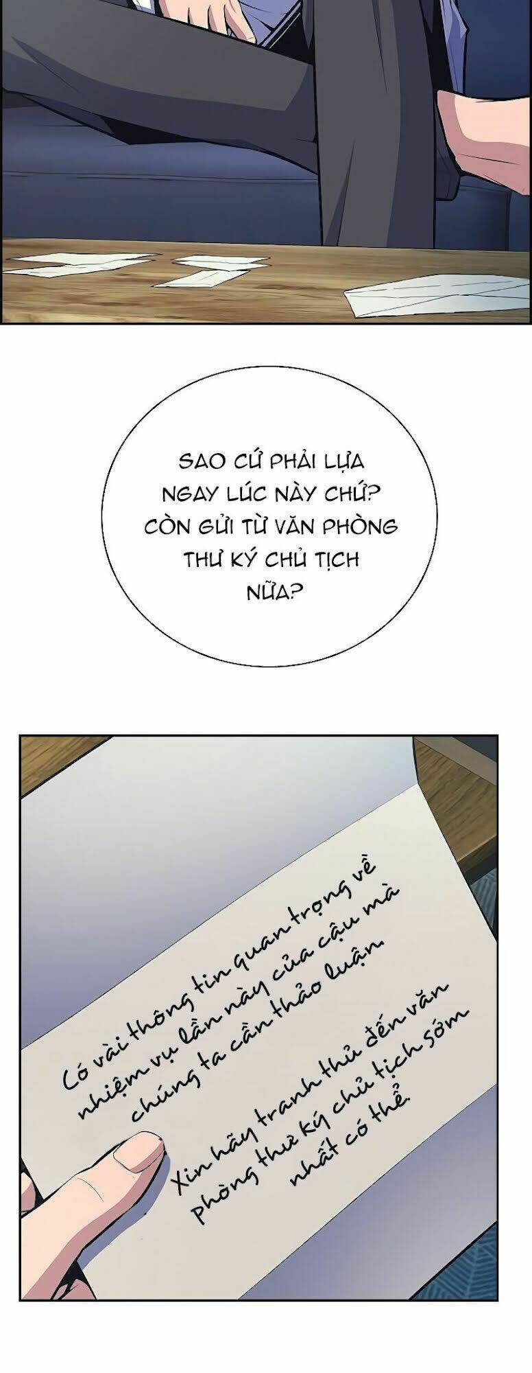 Kẻ Ngoại Đạo: Chapter 6