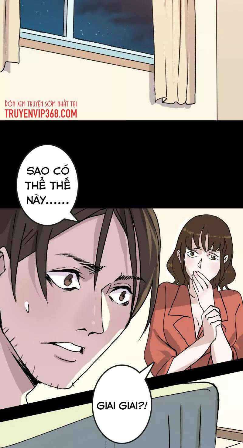 Quan Tài Hung Ác: Chapter 6