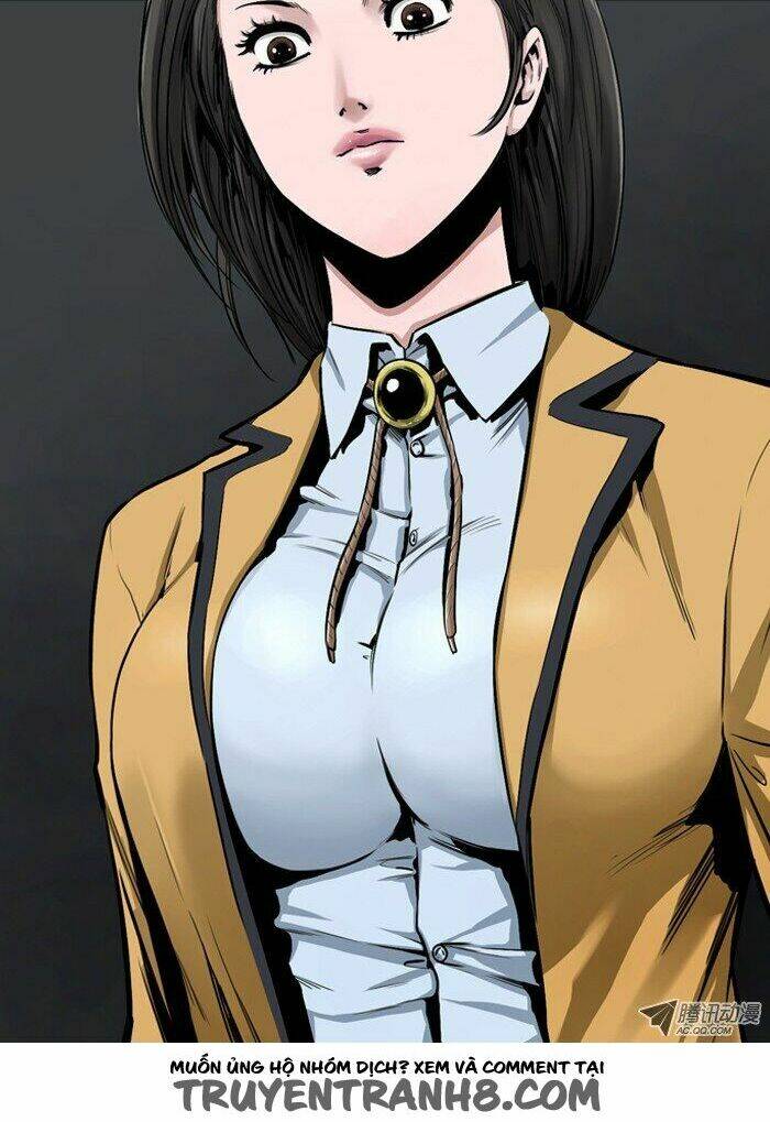 Vua Của Vong Linh: Chapter 1