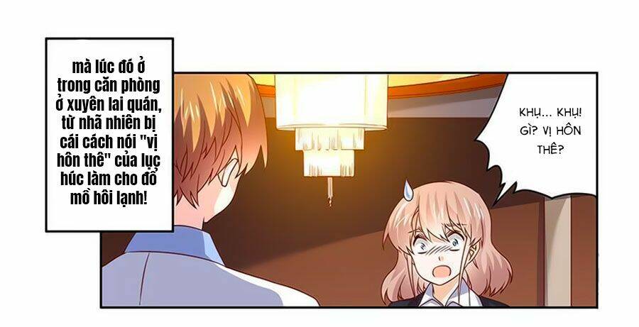 Tổng Tài Đích Thiên Giới Manh Thê: Chapter 53
