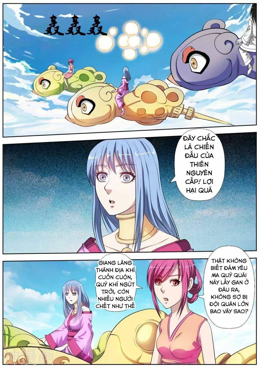 Phục Ma Thiên Sư: Chapter 76