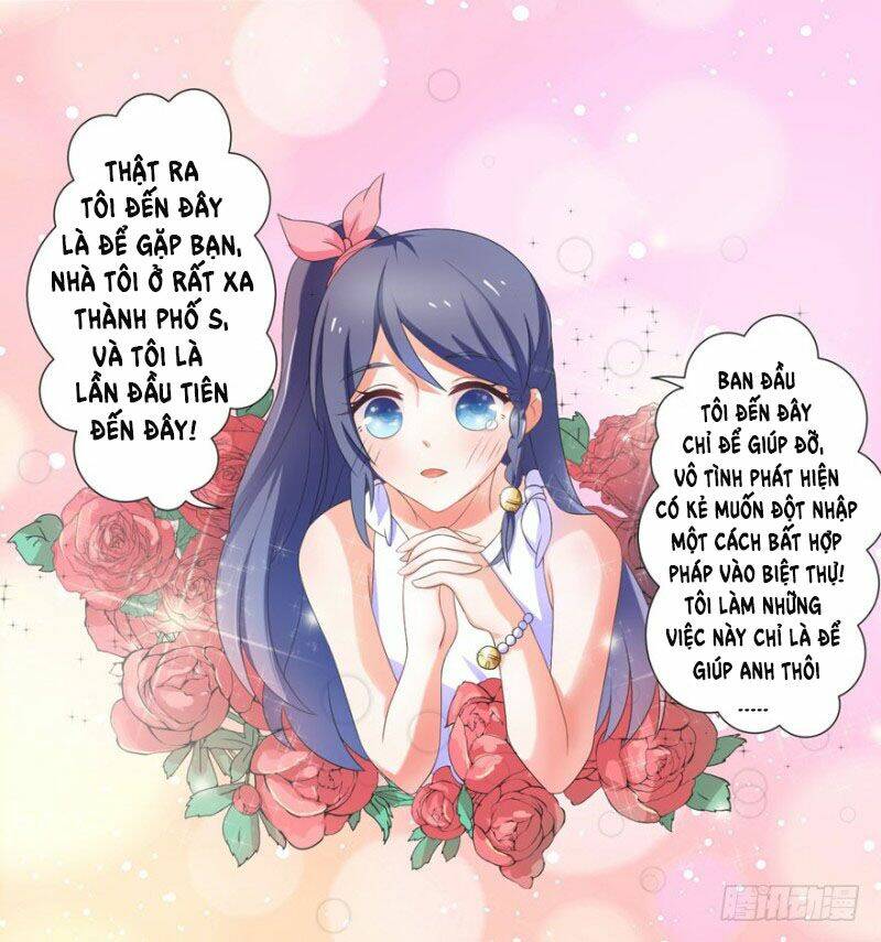 Ức Lạc Tinh Thần: Chapter 5