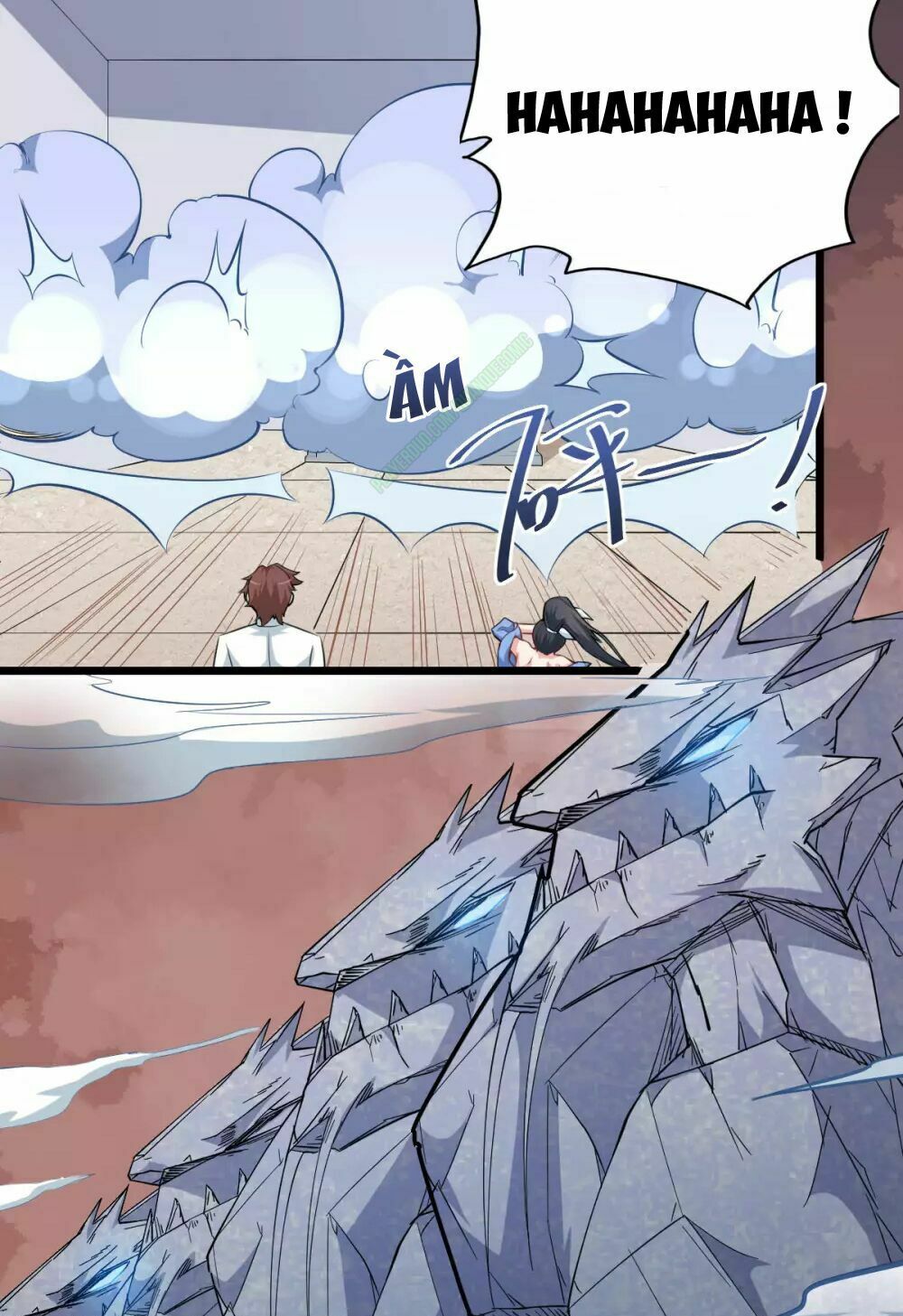 Vườn Trường Cuồng Sư Hệ Thống: Chapter 5