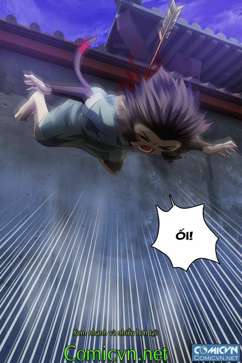 Tây Du Tầm Sư Phục Ma Lục: Chapter 30