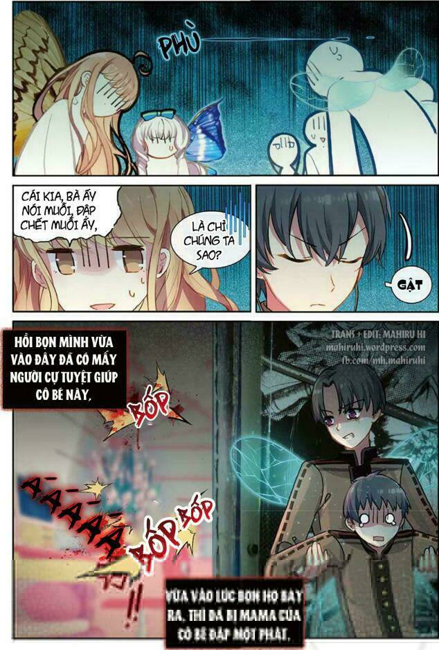 Đừng Đến Xin Điều Ước Từ Em Trai Tôi!: Chapter 9