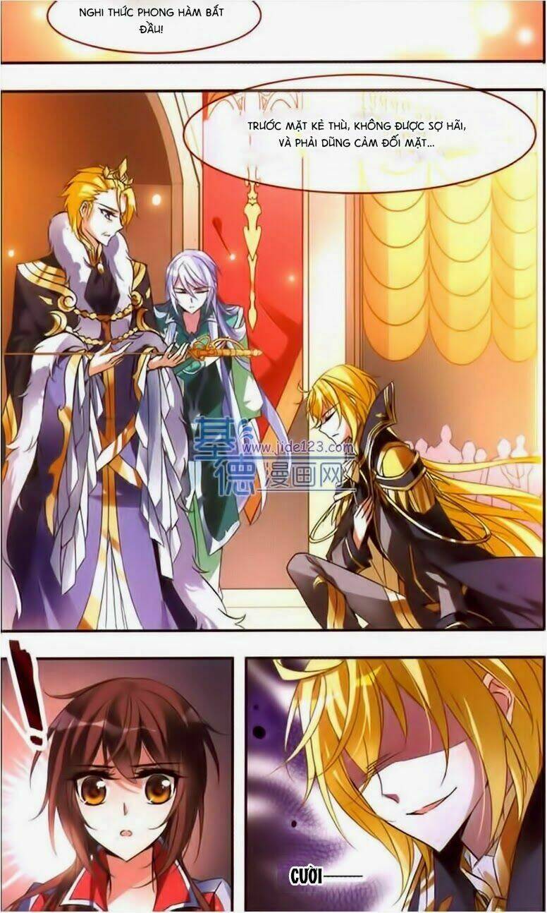 Kỵ Sĩ Hoang Tưởng Dạ: Chapter 52