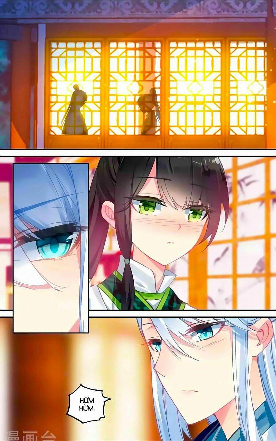 Trâm Trung Lục: Chapter 49.2