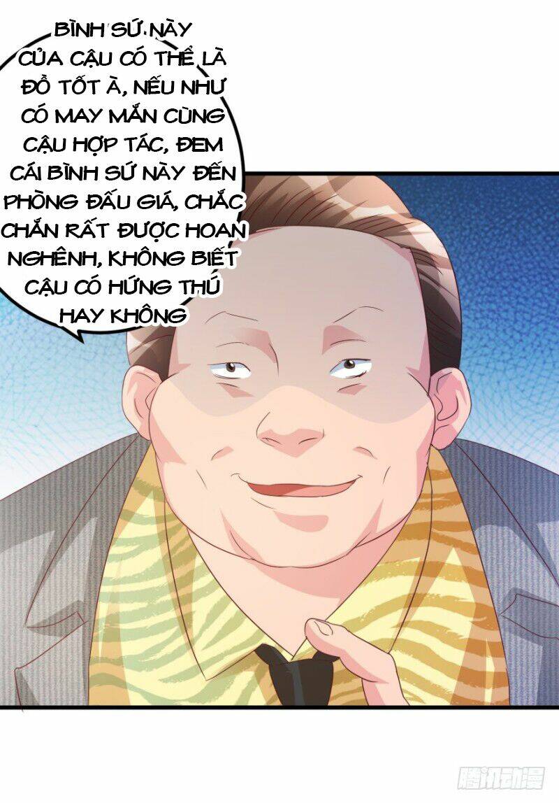 Thấu Thị Tiên Y: Chapter 60