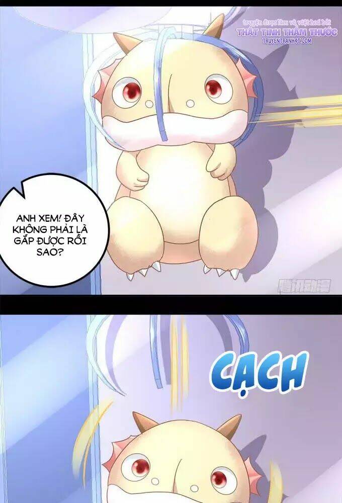 Đế Vương Ta Vẫn Còn Nhỏ: Chapter 77