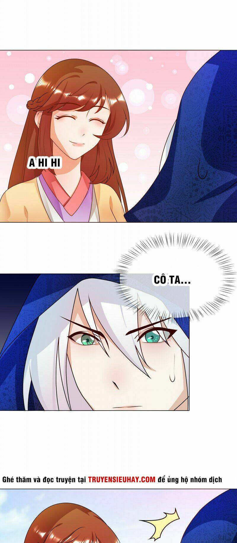 Thiên Tài Tiểu Độc Phi: Chapter 59