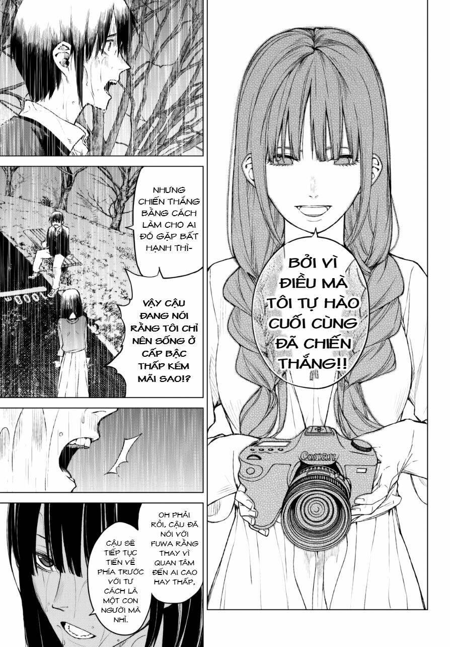 Sengoku No Karma: Chapter 20