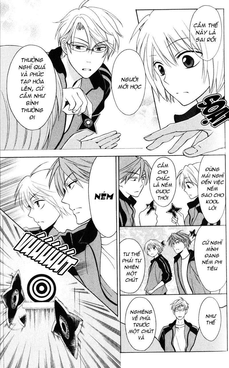 Thầy Giáo Của Tôi: Chapter 52