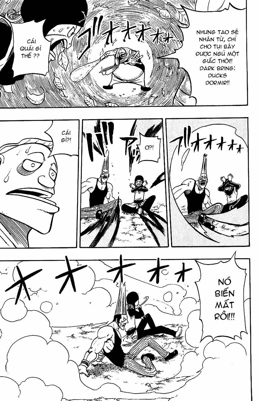 Rave Master: Chapter 195