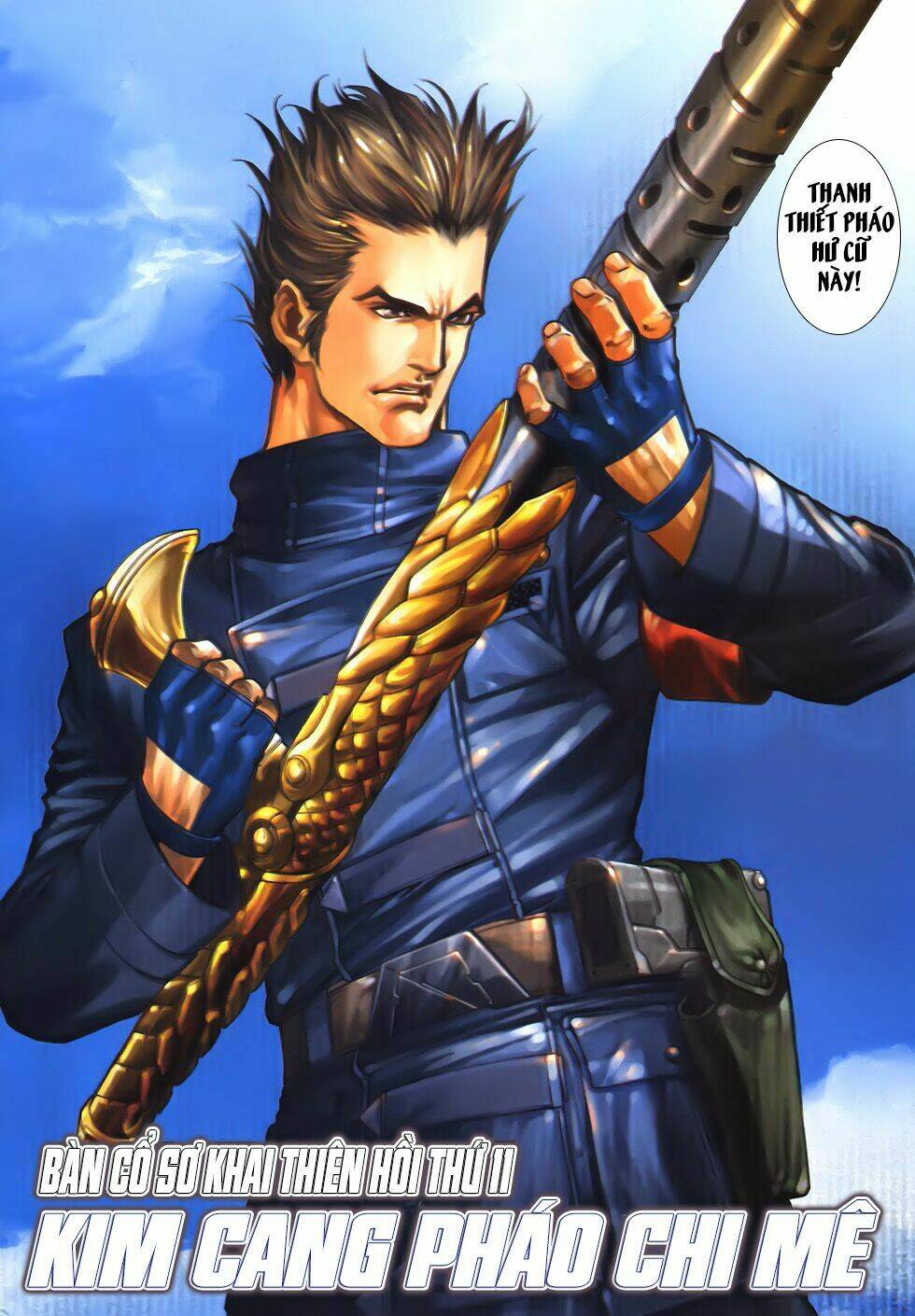 Bát Tiên Đạo: Chapter 59