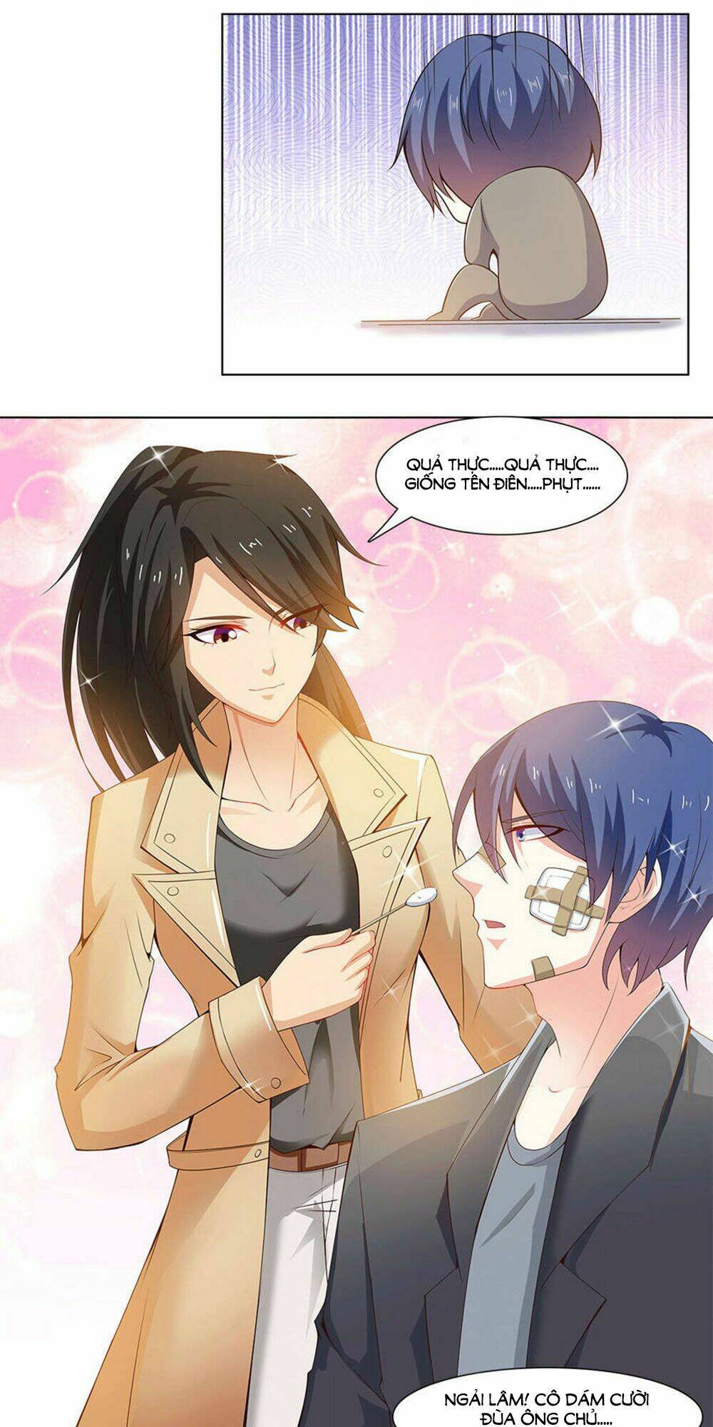 Hướng Tâm Dẫn Lực: Chapter 47