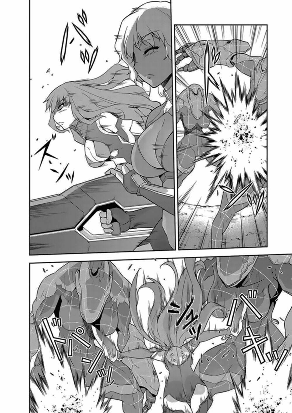 Freezing: Chapter 153