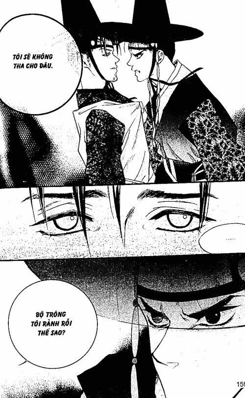 Chuyện Tình Đảo Thiên Đường: Chapter 9