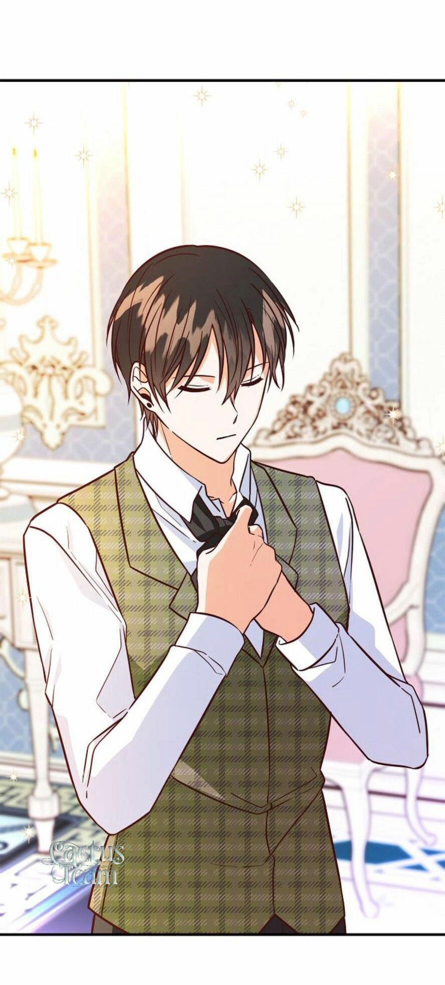 Lòng Trung Thành Với Kẻ Ác: Chapter 9