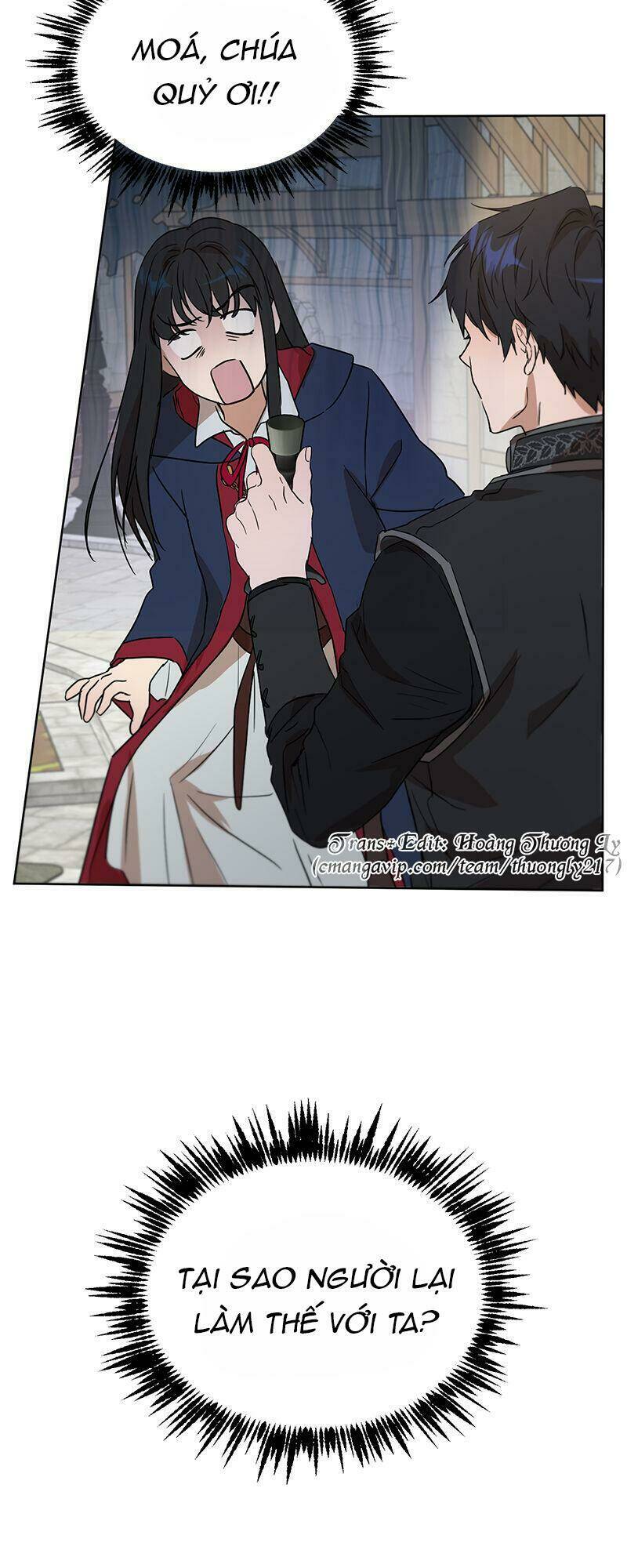 Bạn Trai Là Ngôi Sao: Chapter 36