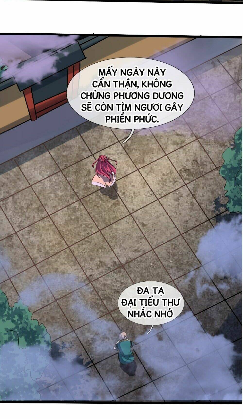 Vô Địch Kiếm Thần: Chapter 9