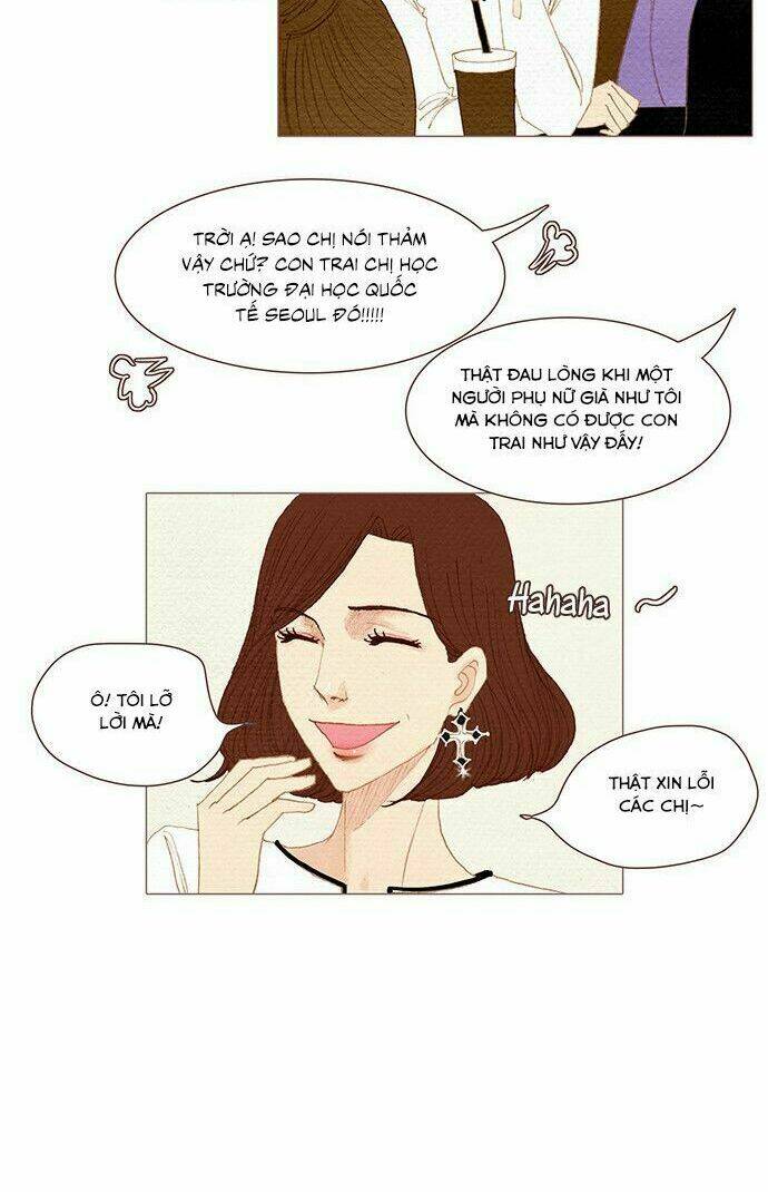 Thánh Thần Trẻ Trâu: Chapter 63