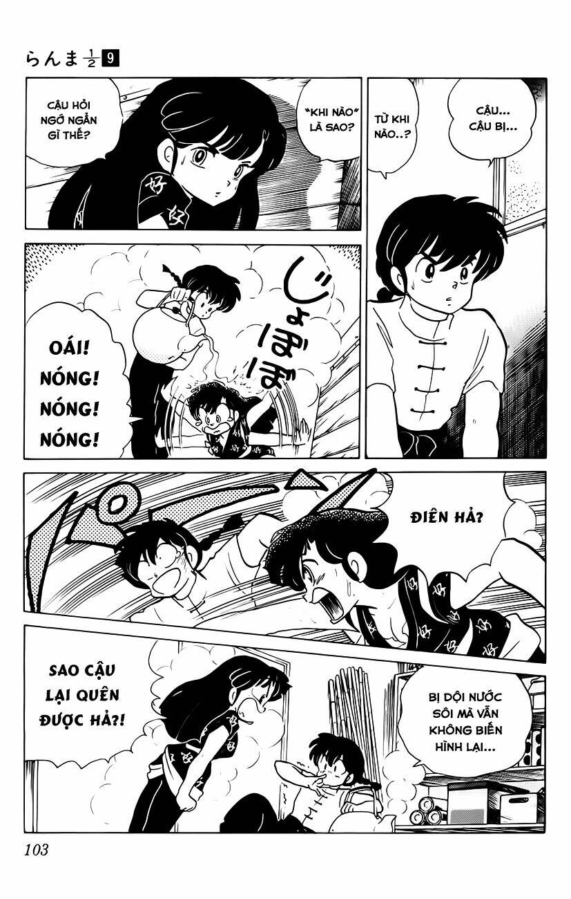 Suối Lời Nguyền: Chapter 87