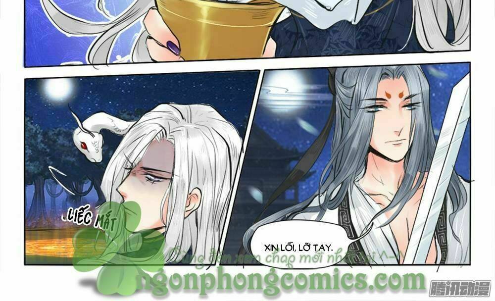 Luôn Có Yêu Quái: Chapter 14