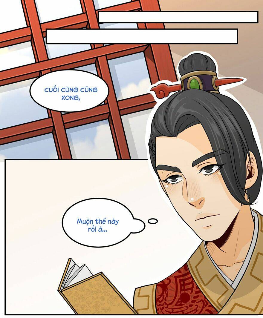 Hoàng Thượng Pê-Đê - Hãy Tránh Xa Ta Ra: Chapter 349