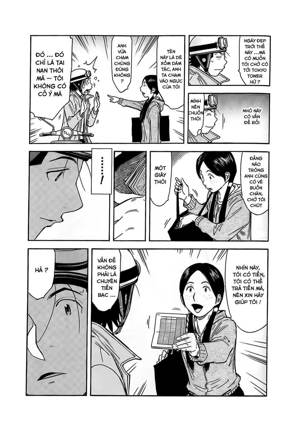 Bartender - Người Pha Chế Rượu: Chapter 147