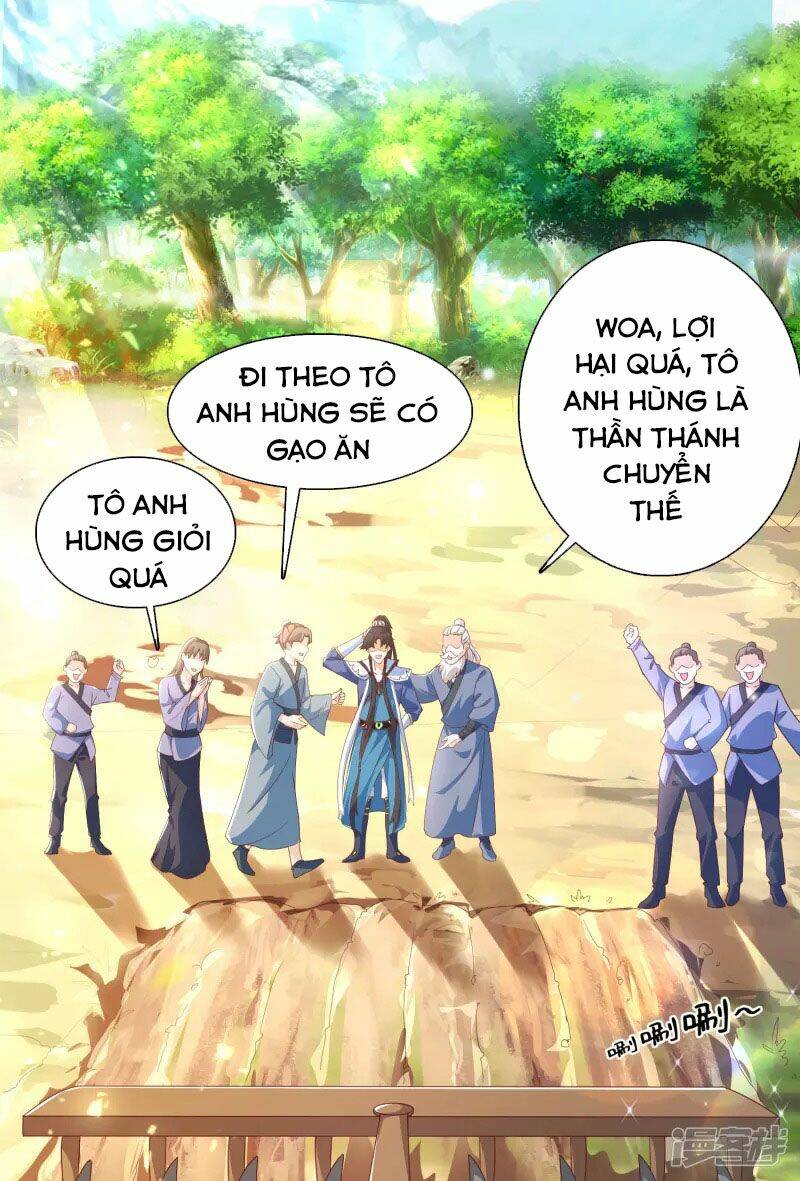 Khoa Kỹ Đại Tiên Tông: Chapter 11