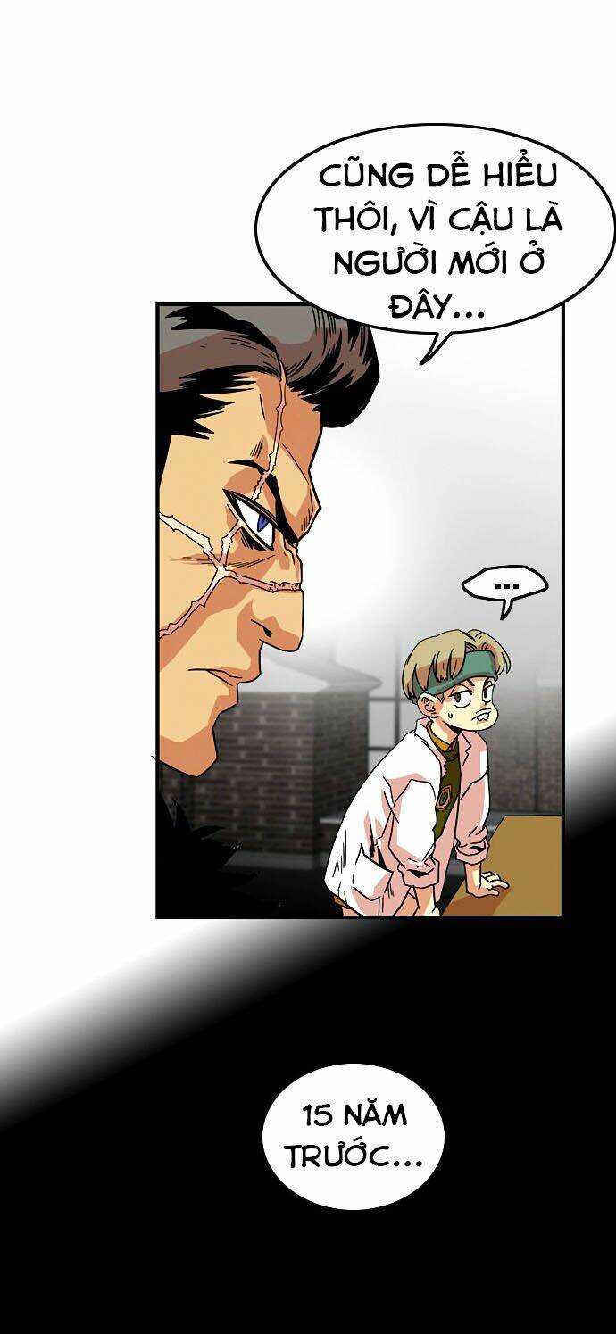 Bẫy Troll: Chapter 11