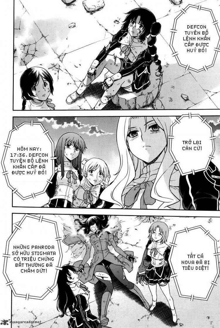 Freezing: Chapter 37