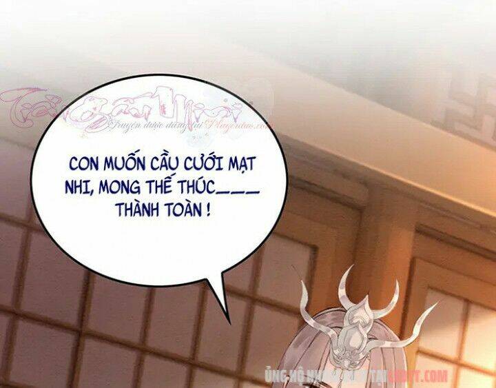 Trọng Sinh Bá Sủng Nhiếp Chính Vương Quá Mạnh Mẽ: Chapter 122