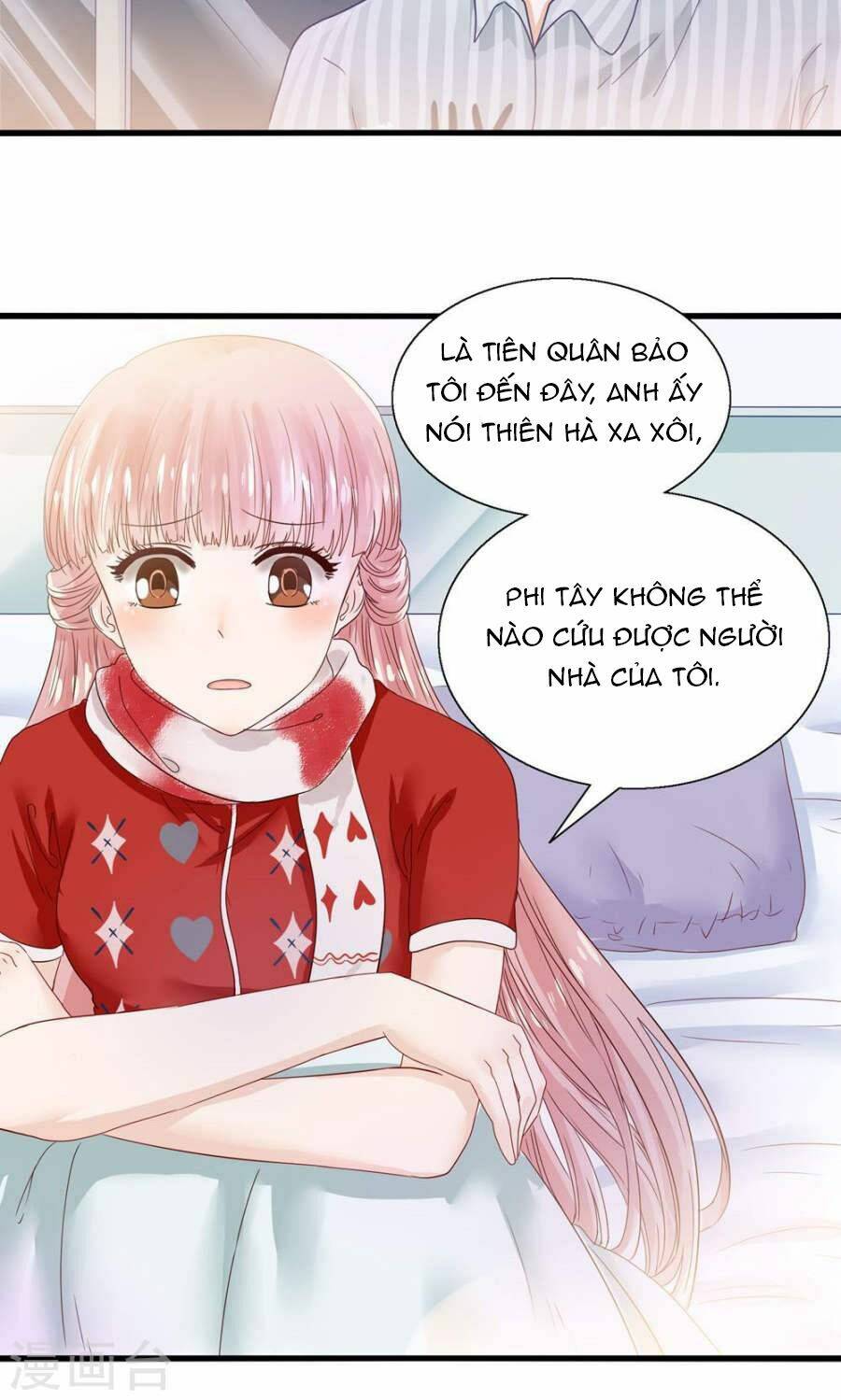 Tôi Bị Gấu Trúc Nhìn Trúng Rồi: Chapter 6