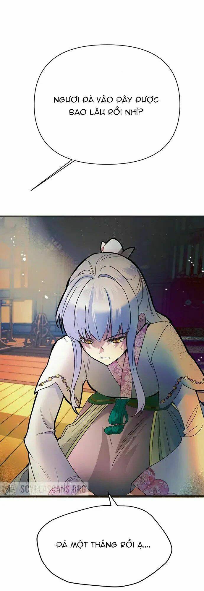 Hoa Nở Trong Cung Diên Hy Công Lược: Chapter 5