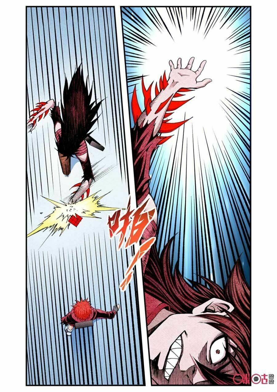 Hành Trình Hậu Tận Thế: Chapter 107