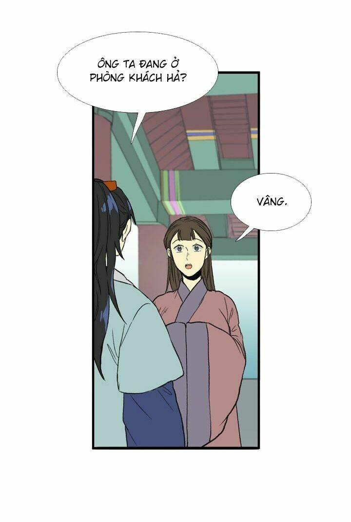 Học Sĩ Tái Sinh: Chapter 20