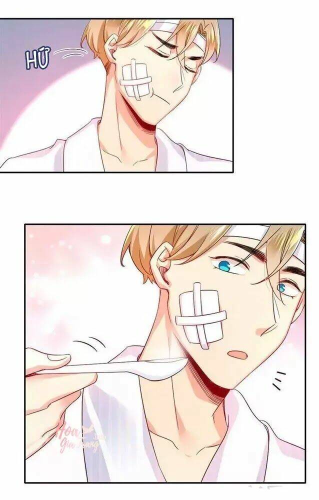 Phục Thù Thiếu Gia Tiểu Điềm Thê: Chapter 79