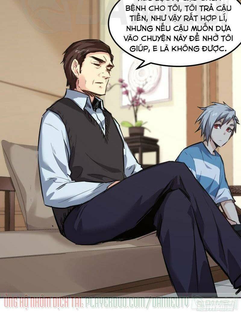 Đỉnh Phong Thần Y: Chapter 13