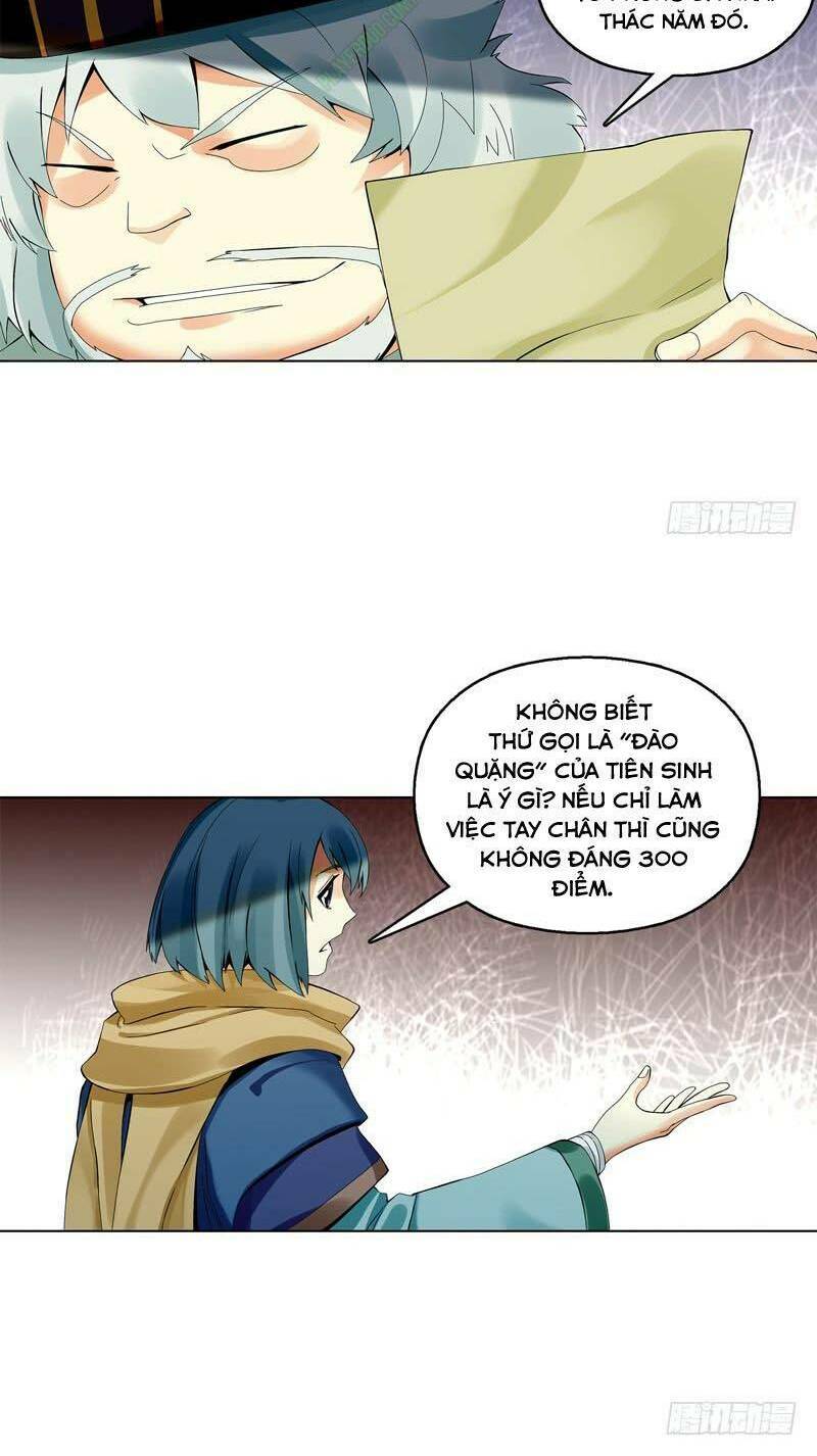 Thiên Thần Quyết: Chapter 32