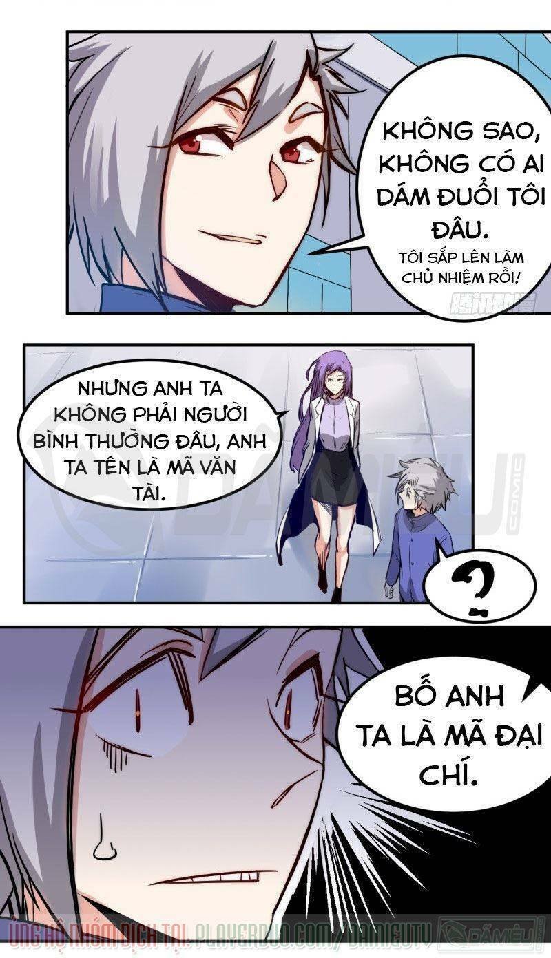 Đỉnh Phong Thần Y: Chapter 18