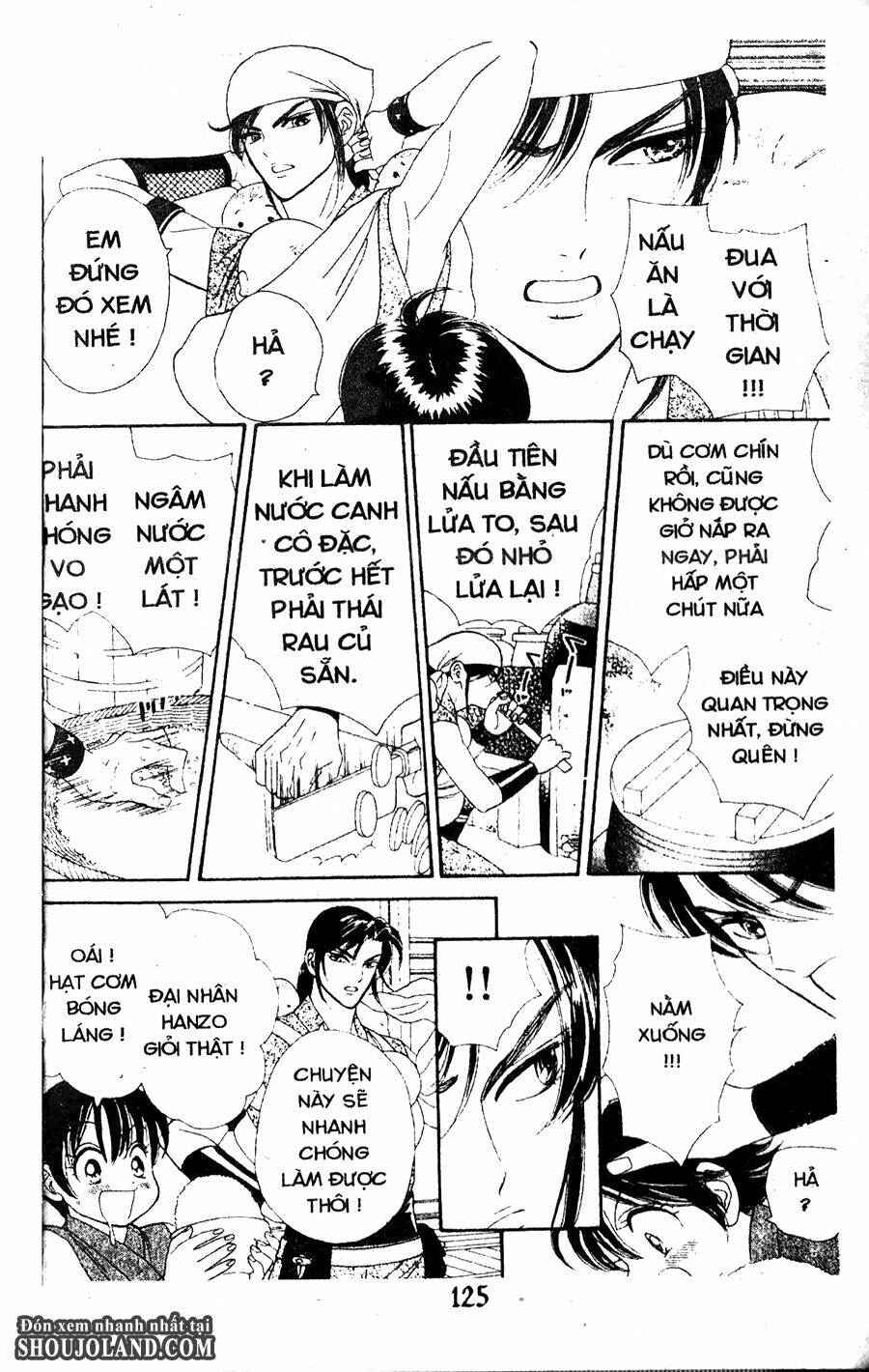 Đuôi Trăng: Chapter 29