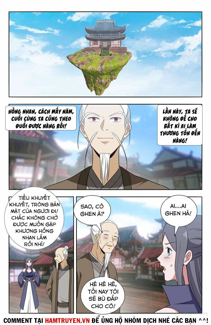 Tối Cường Phản Sáo Lộ Hệ Thống: Chapter 459