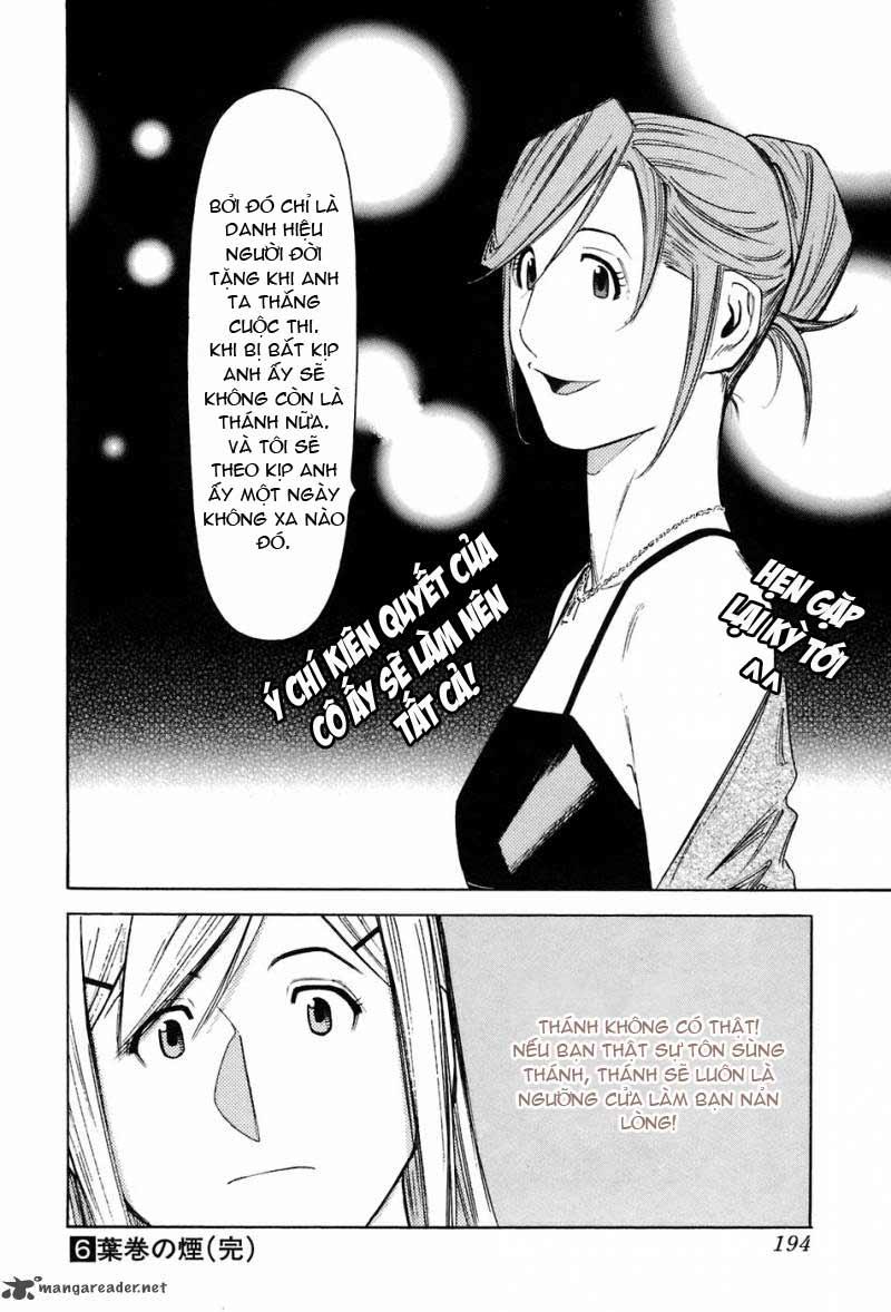 Bartender - Người Pha Chế Rượu: Chapter 47