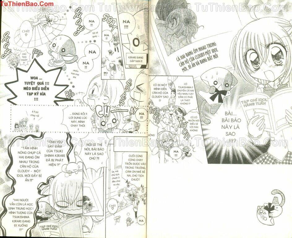 Tôi Là Idol: Chapter 11