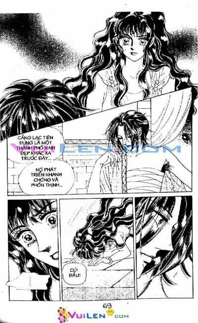 Nữ hoàng biển cả: Chapter 15